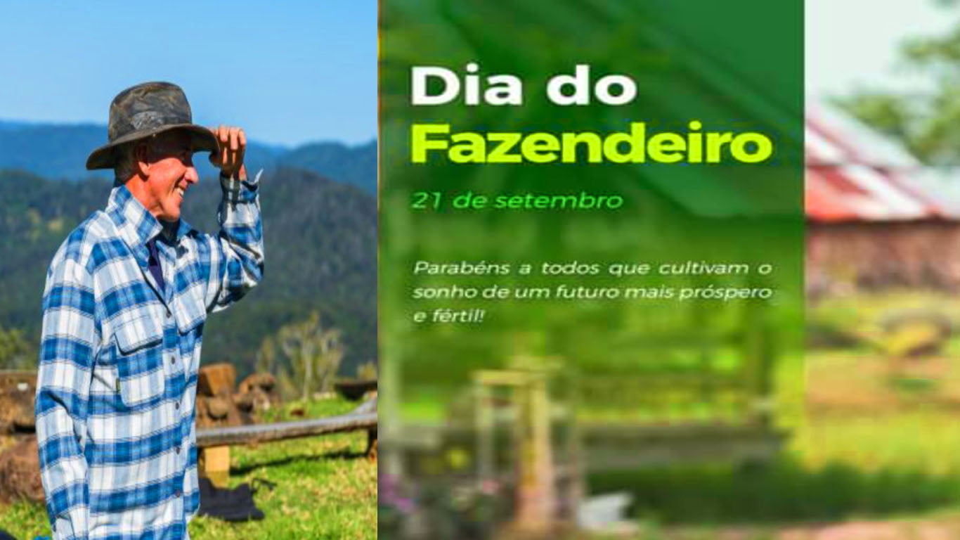 Dia Do Fazendeiro Mensagem Homenagem E Feliz Dia 21 De Setembro