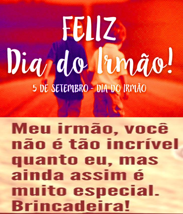 Frases para o Dia do Irmão – feliz dia do irmão