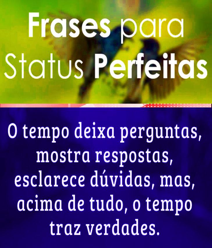 Frases para status