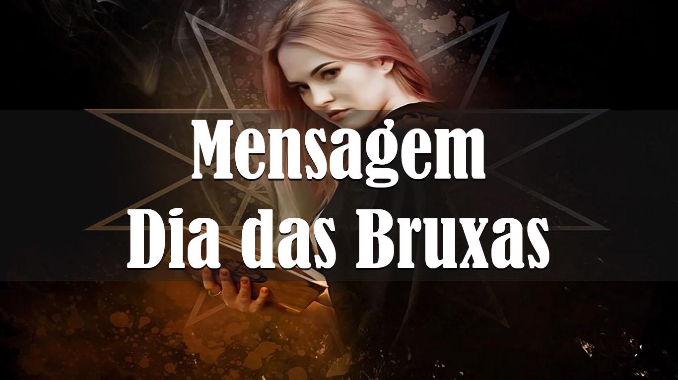 Mensagem de Dia das Bruxas 2020 – para amigas e frases – 31 outubro