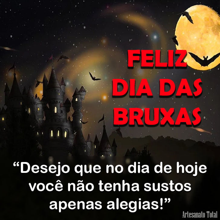 Frases de Halloween 2020 para fotos e mandar no Dia das Bruxas