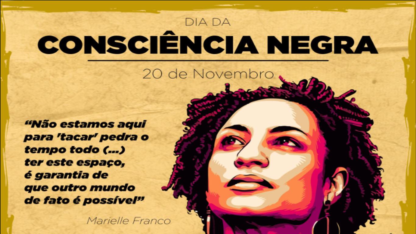 Mensagem Dia da Consciência Negra 2020 – Frases e Feliz dia 20 de Novembro