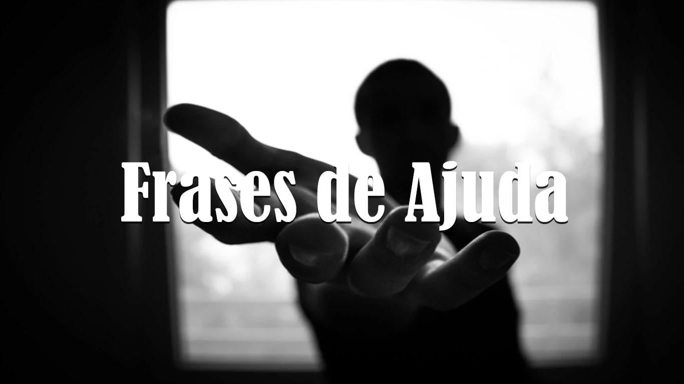 Frases de Ajuda