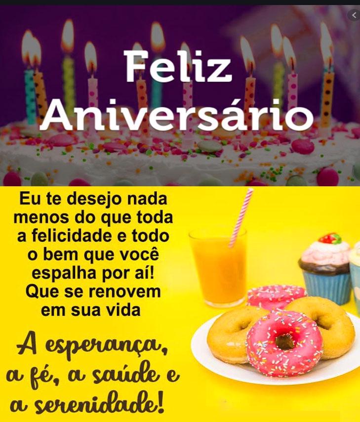 Mensagem de Aniversário para a amiga – Feliz dia