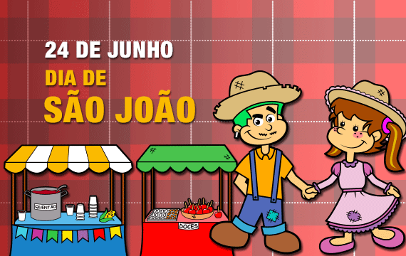 Mensagem Dia de São João – Feliz dia, Bom dia, frases e Oração