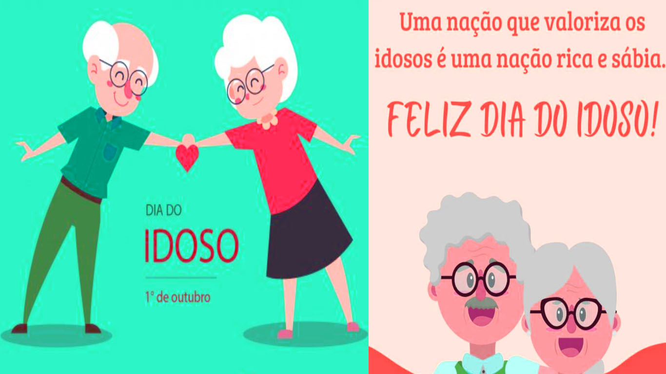 Dia do Idoso, mensagem e frases de Feliz dia 1 de outubro