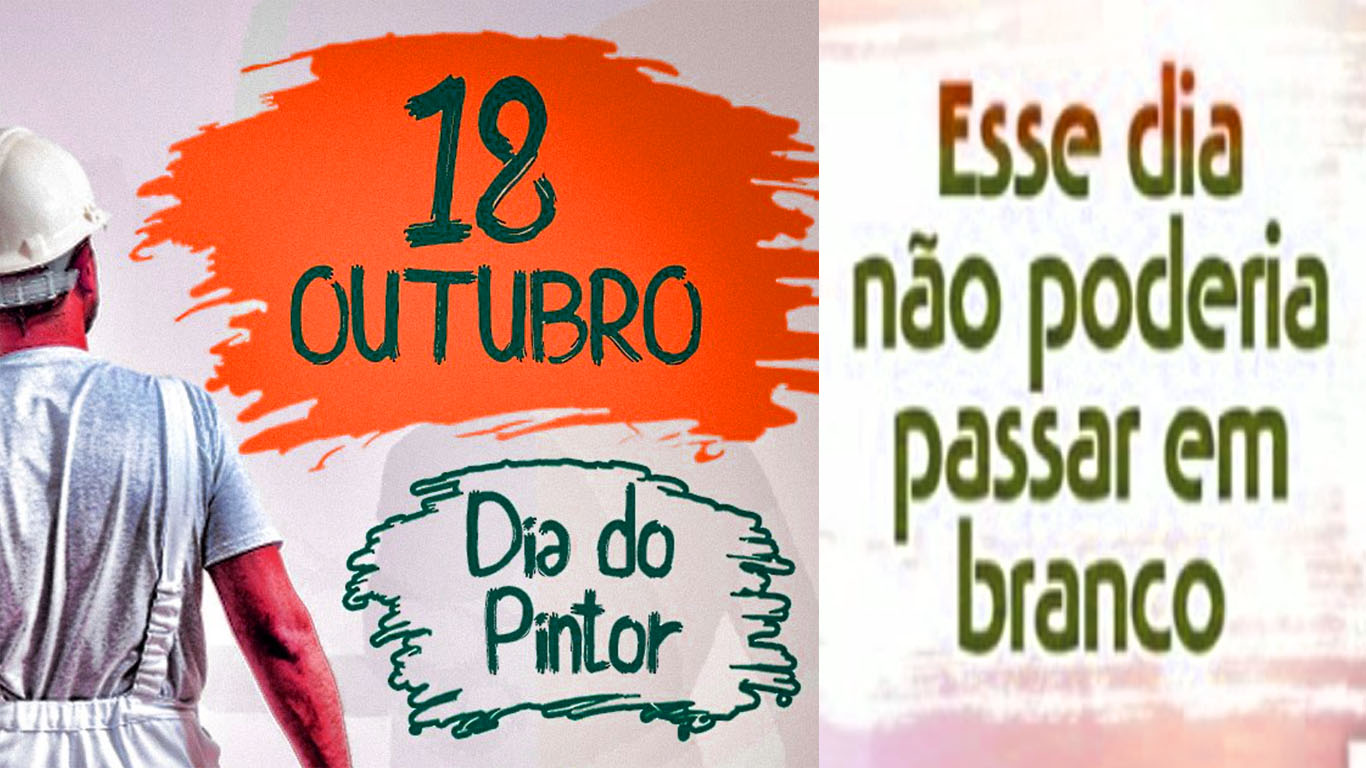 <strong>Dia do pintor com mensagem e frases bonitas de feliz dias</strong>