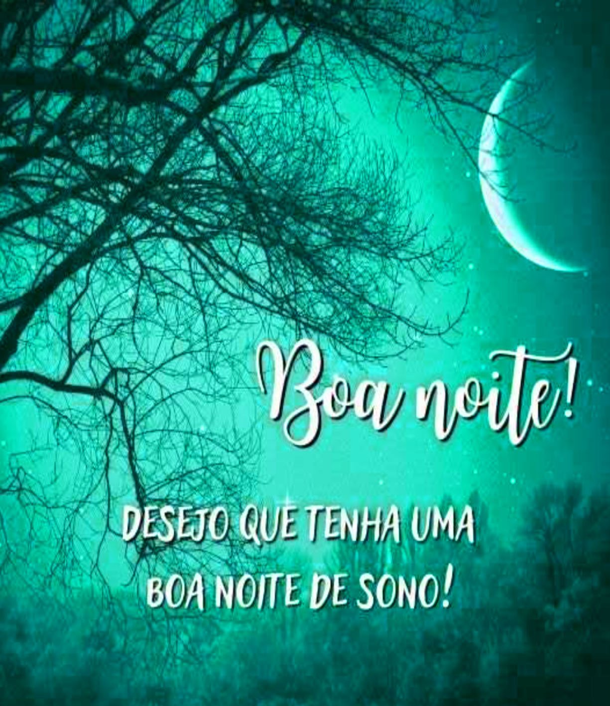 Boa Noite Deus abençoe sua noite