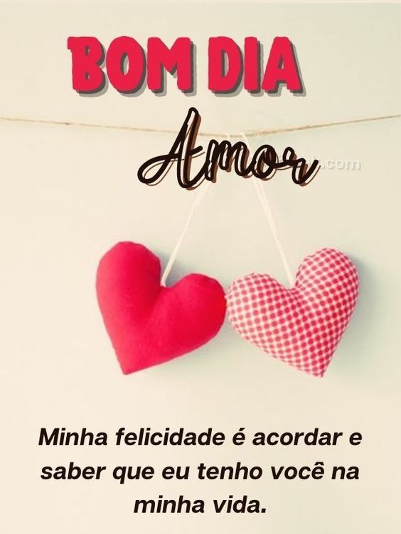 Texto de bom dia para namorada e lindas frases curtas para seu amor