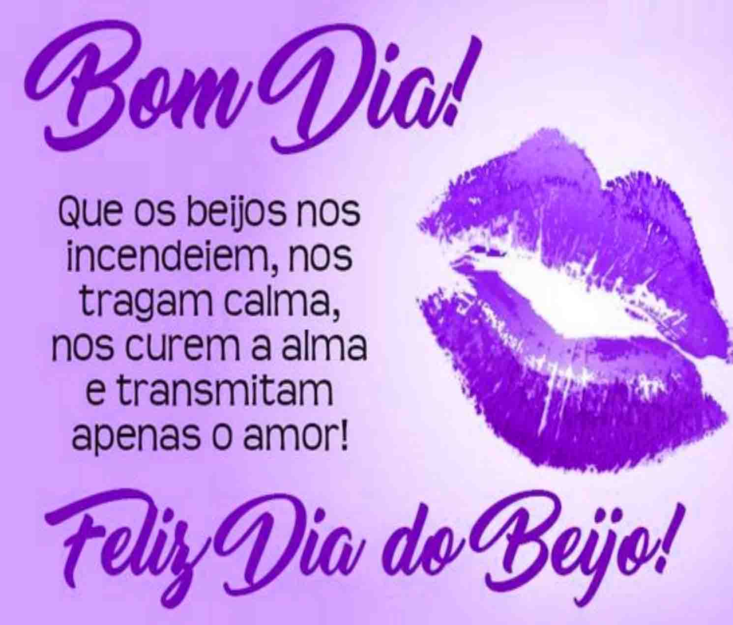 Feliz Dia do Beijo: frases, mensagens, origem e curiosidades