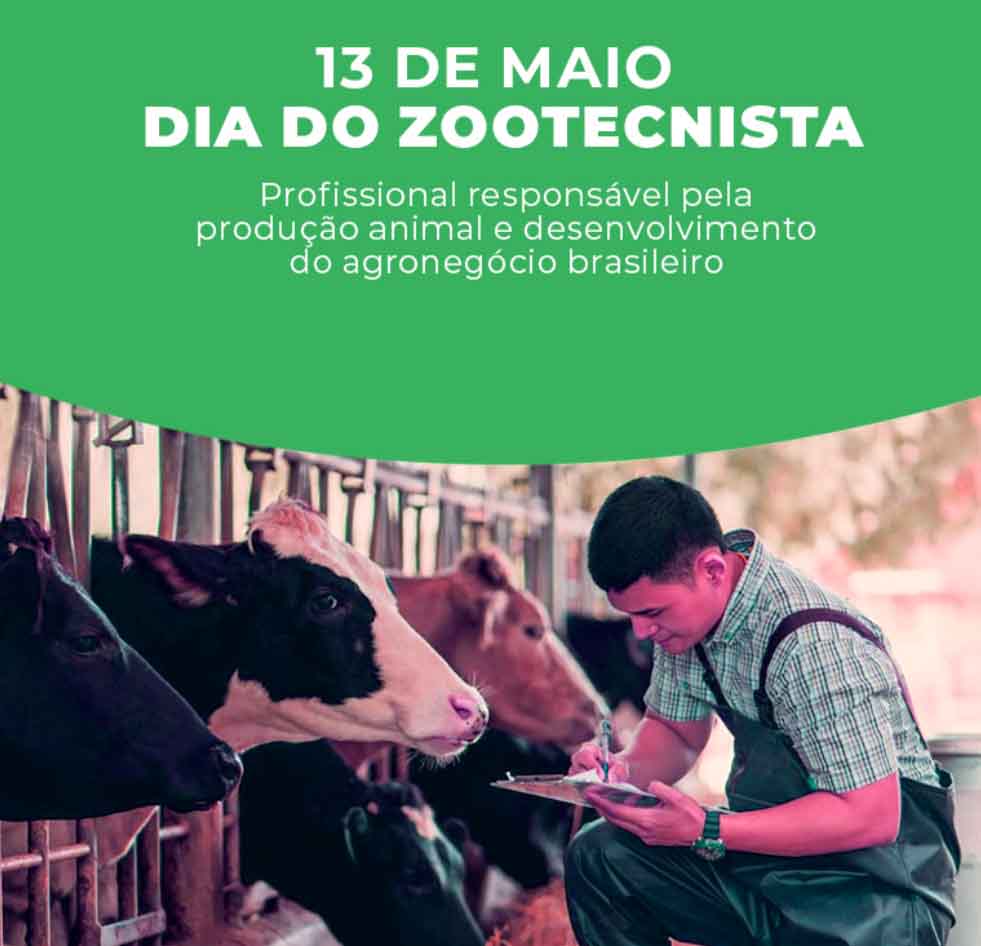 Dia do Zootecnista – mensagens e informações sobre a data