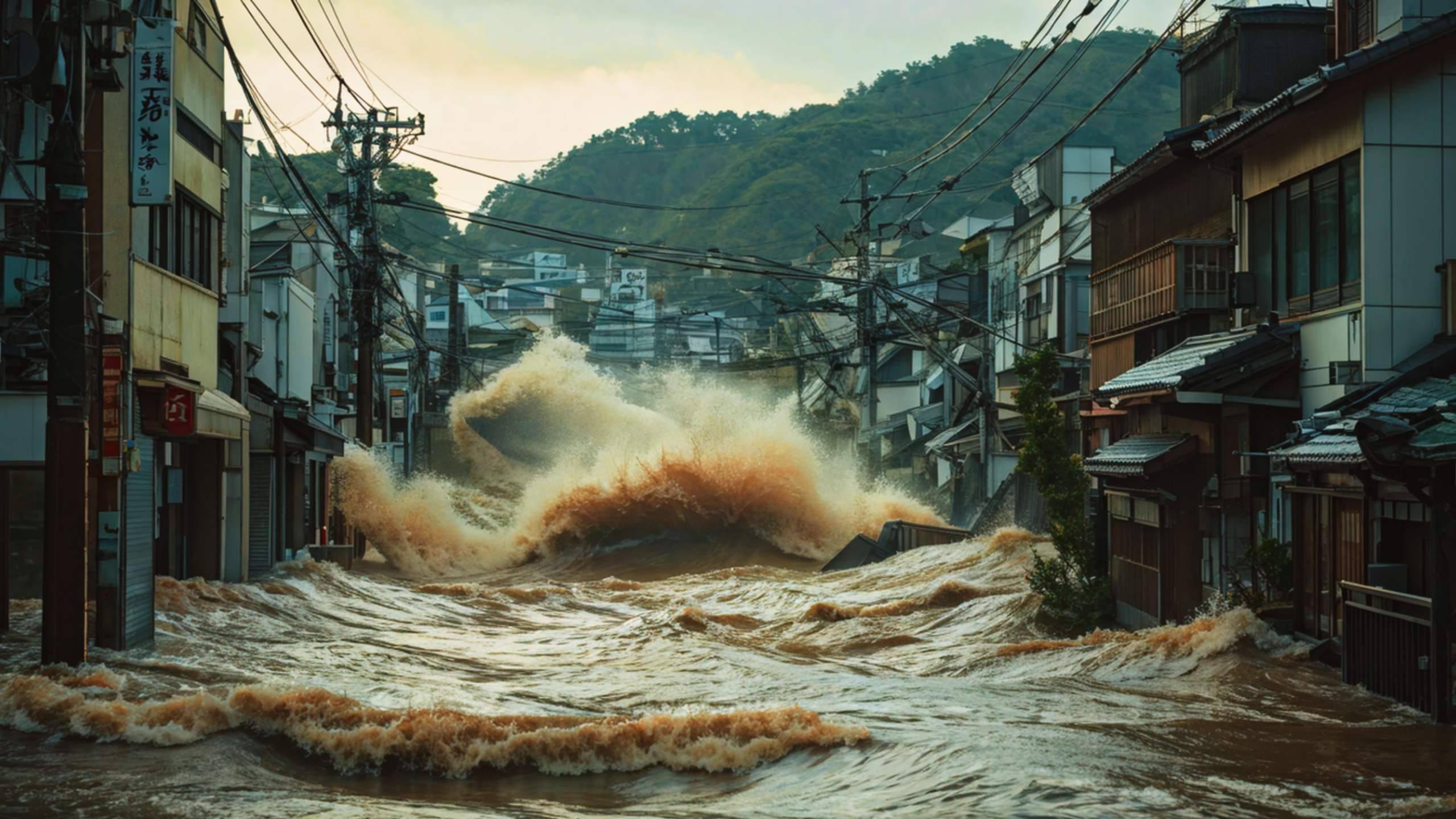 Japão emite alerta de tsunami após terremoto de magnitude 5,9 no Oceano Pacífico