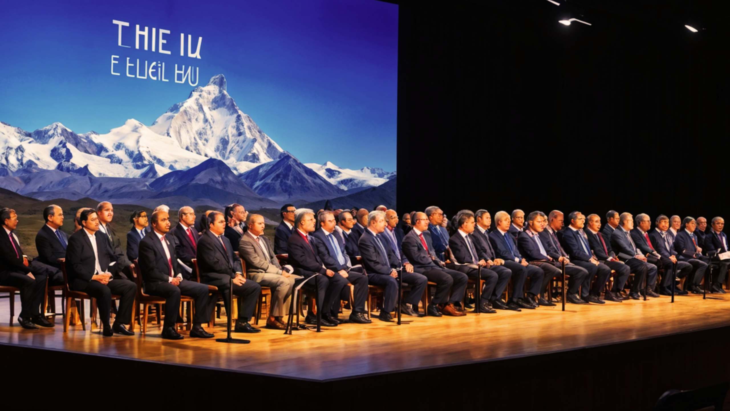 Unidos pela Oração: Líderes Evangélicos e Políticos Debatem o Futuro do Chile no Te Deum